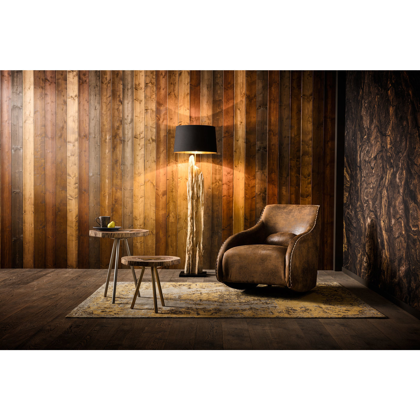 Кресло-качалка Ritmo 77145 KARE