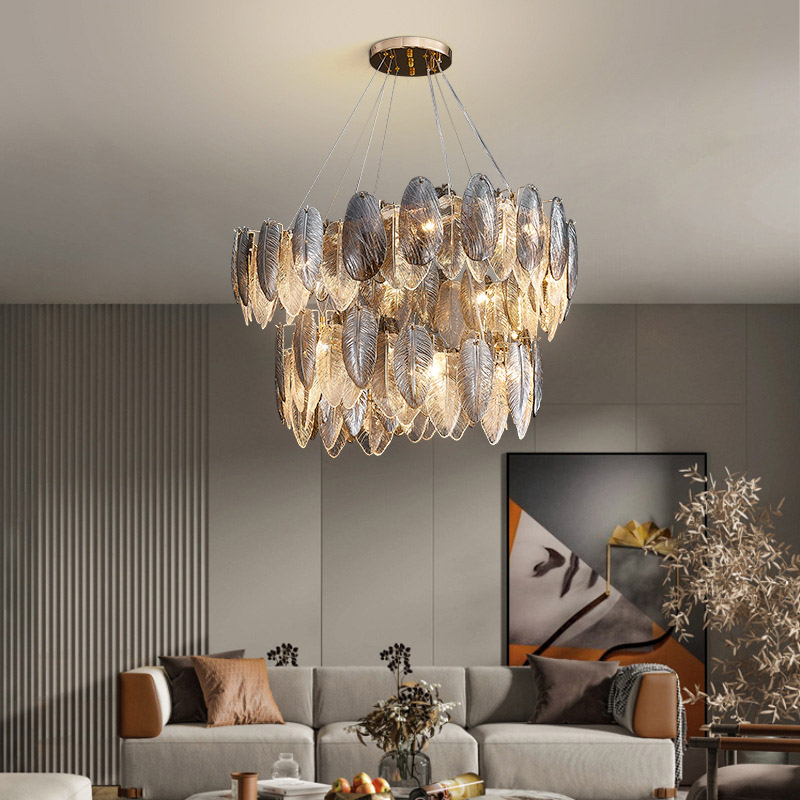 Подвесная люстра ORLANDA D60 by ImperiumLoft