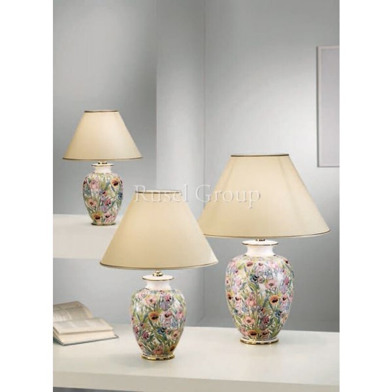 Настольная лампа Kolarz Giardino Panse 0014.75