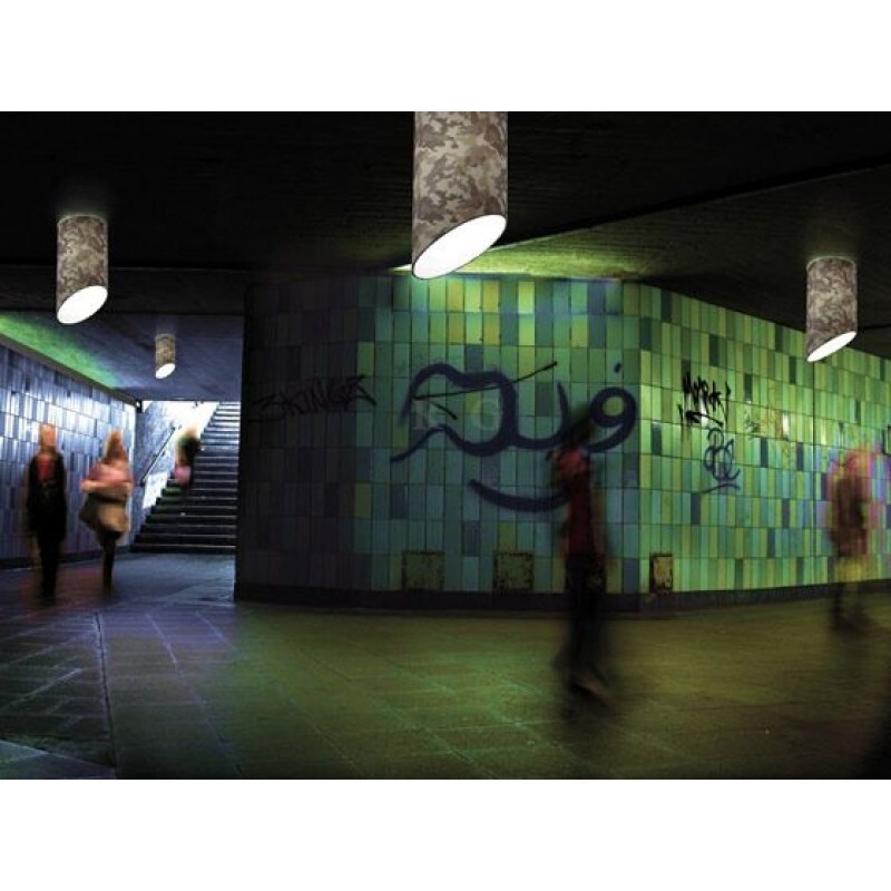 Потолочный светильник Morosini Pank Camouflage PL23 Потолочный светильник Morosini Pank Camouflage PL23