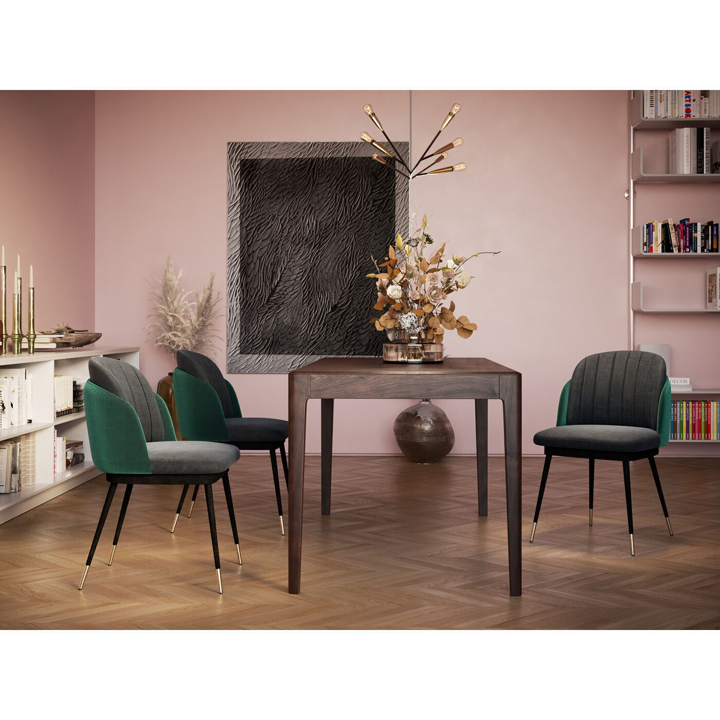 Стол KARE Brooklyn 81264