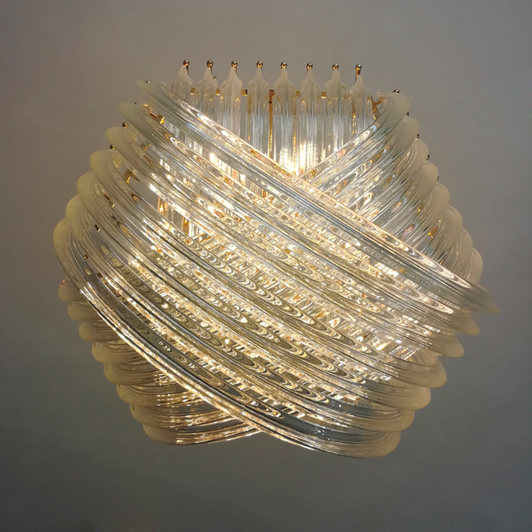 Люстра подвесная Cloyd Mebius 10442