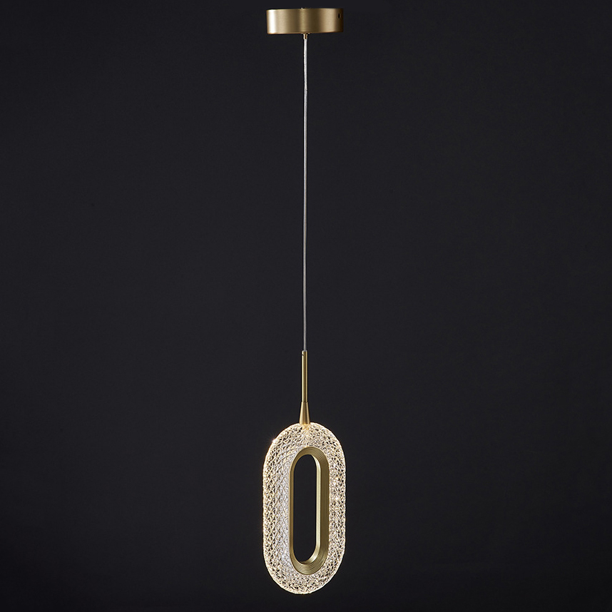 Подвесной светильник KEZIA B L2 by ImperiumLoft