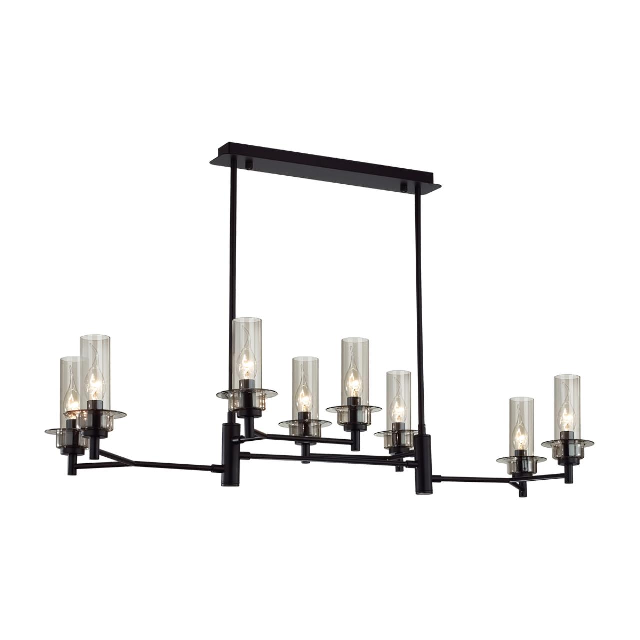 Люстра на штанге Lumion 6555/8C