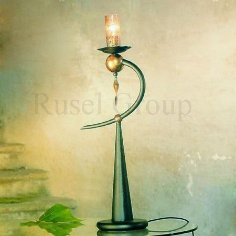 Настольный светильник MM Lampadari iris 5831/L1