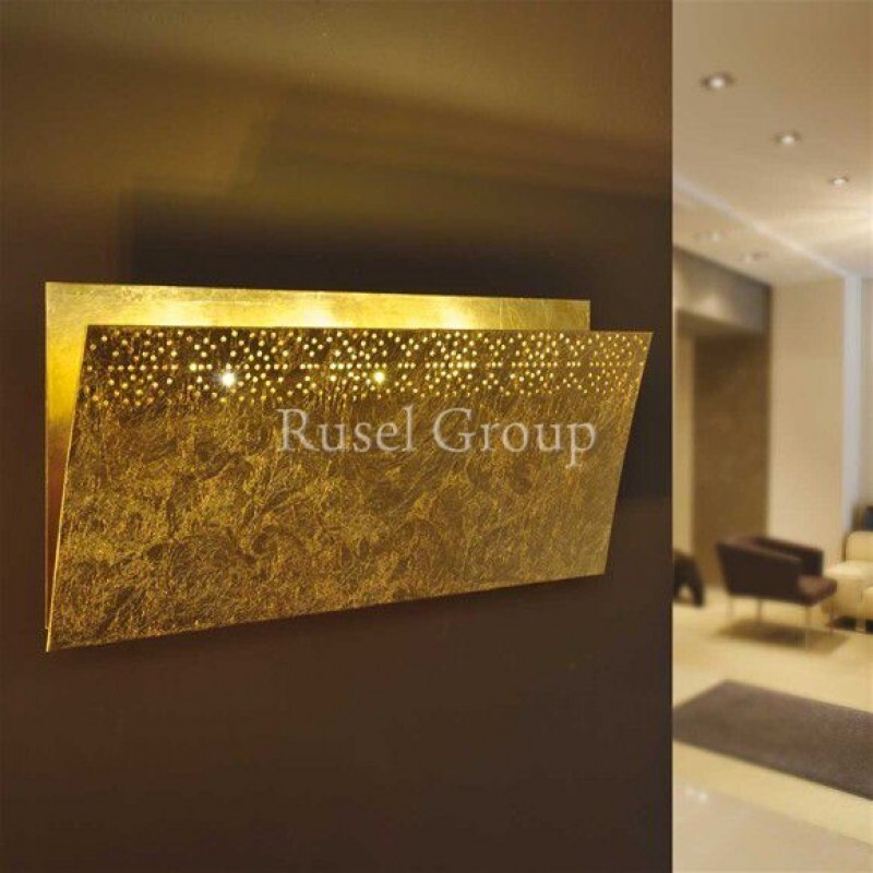 Настенный светильник Masca Virgola 1855/A3