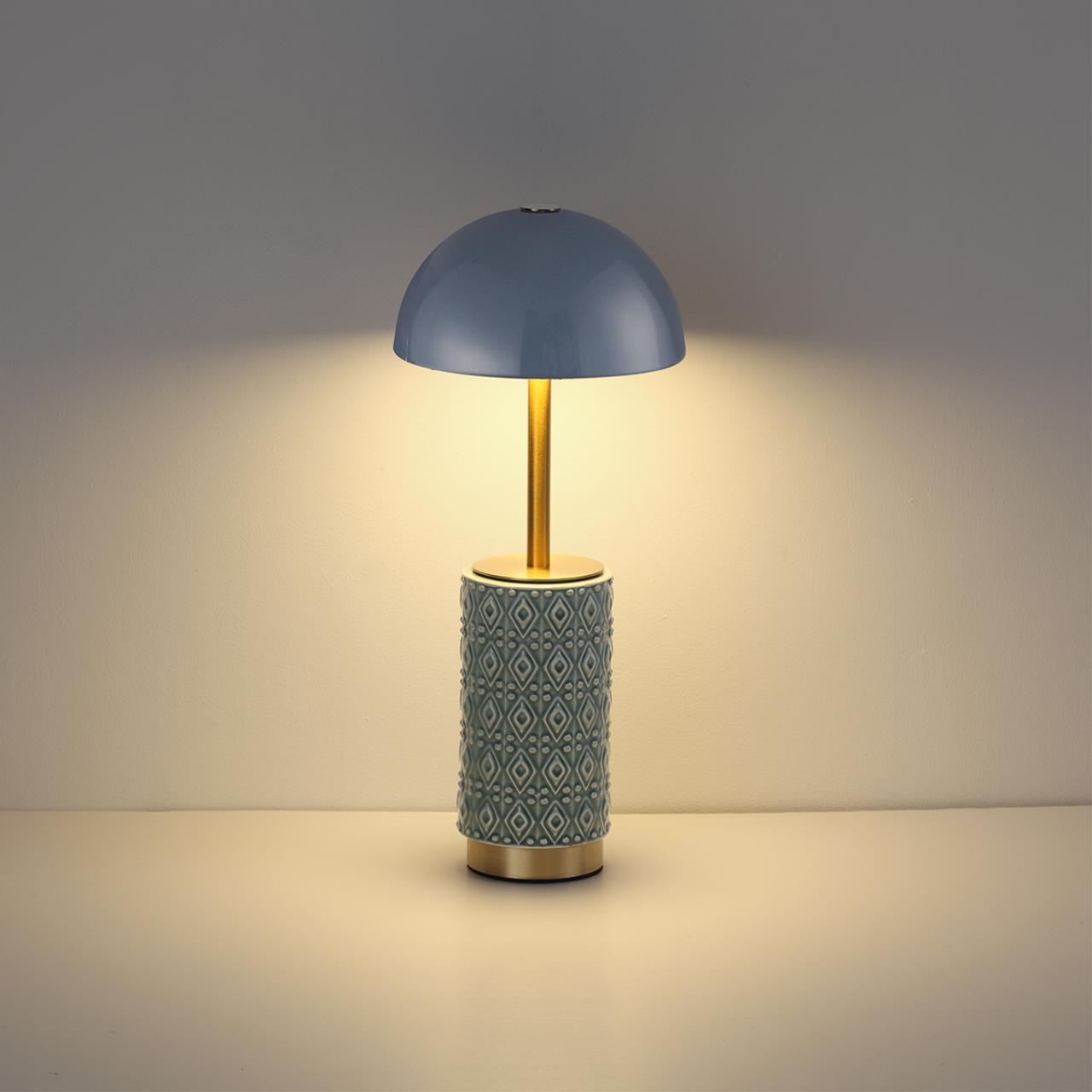 Настольная лампа беспроводная Odeon Light 5452/5TLA