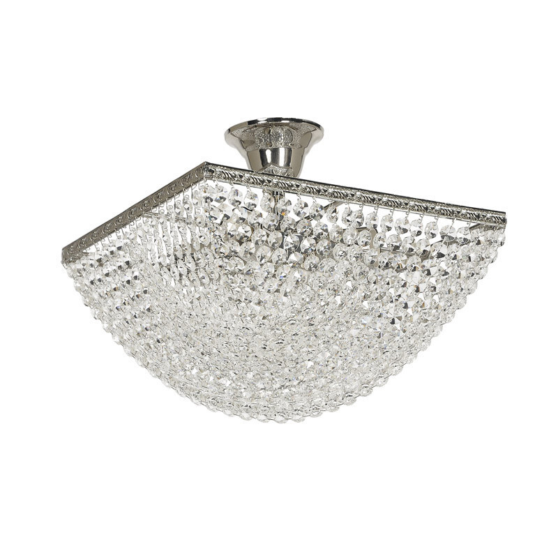 Люстра на штанге Arti Lampadari Nobile E 1.3.30.502 N