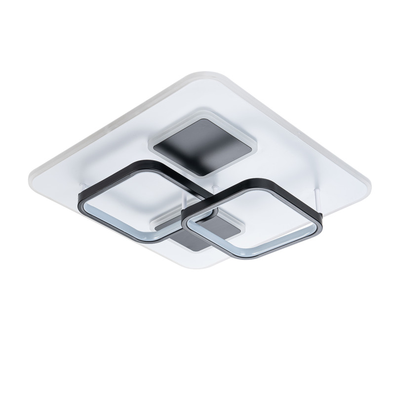 Накладная люстра Escada 10235/4LED SQUARE