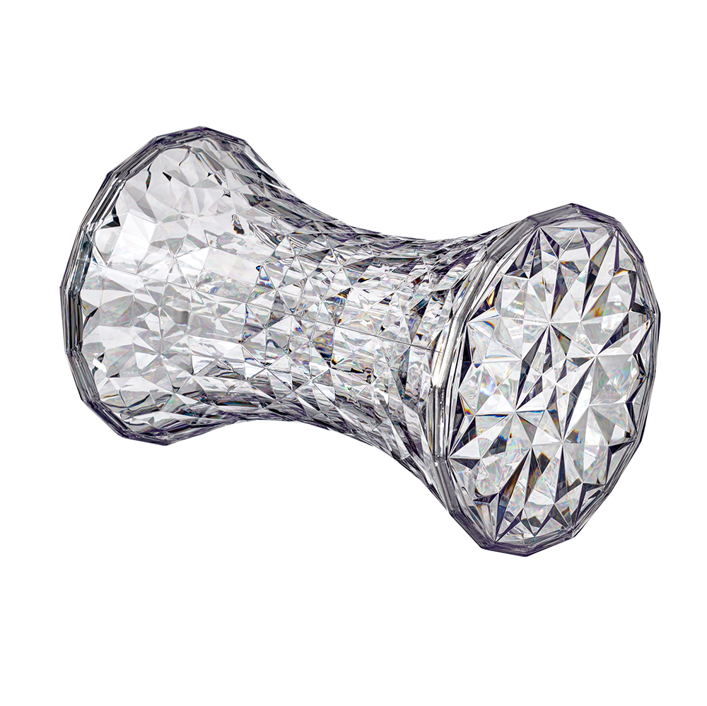 Стул-пуф Stone прозрачный Bradex Home FR 0054