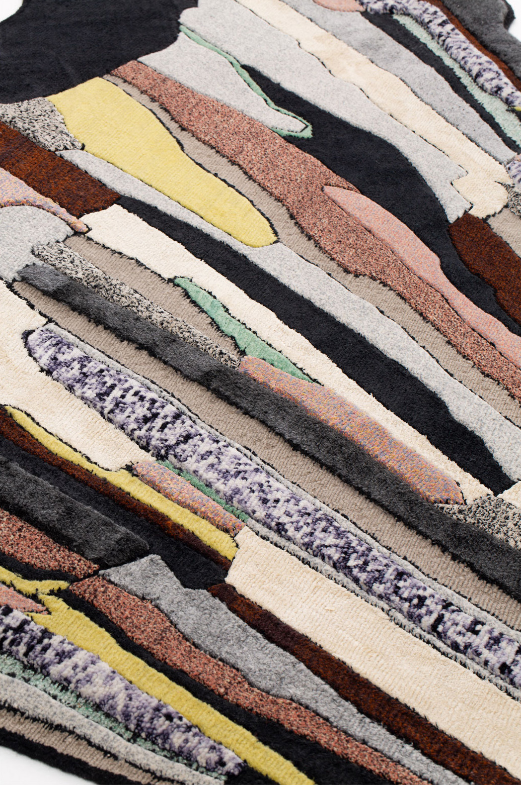 Ковер CC-TAPIS Super Fake Rock Moon