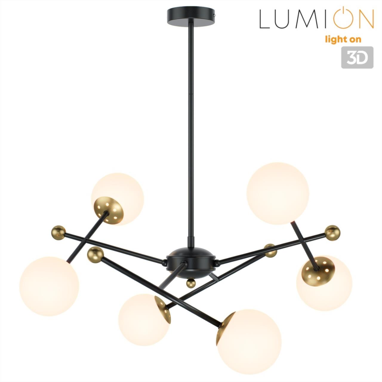 Люстра потолочная Lumion 6581/6