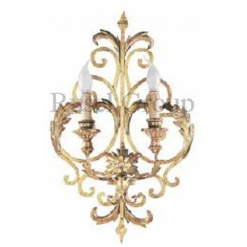 Настенный светильник Florenz Lamp 1187.02.