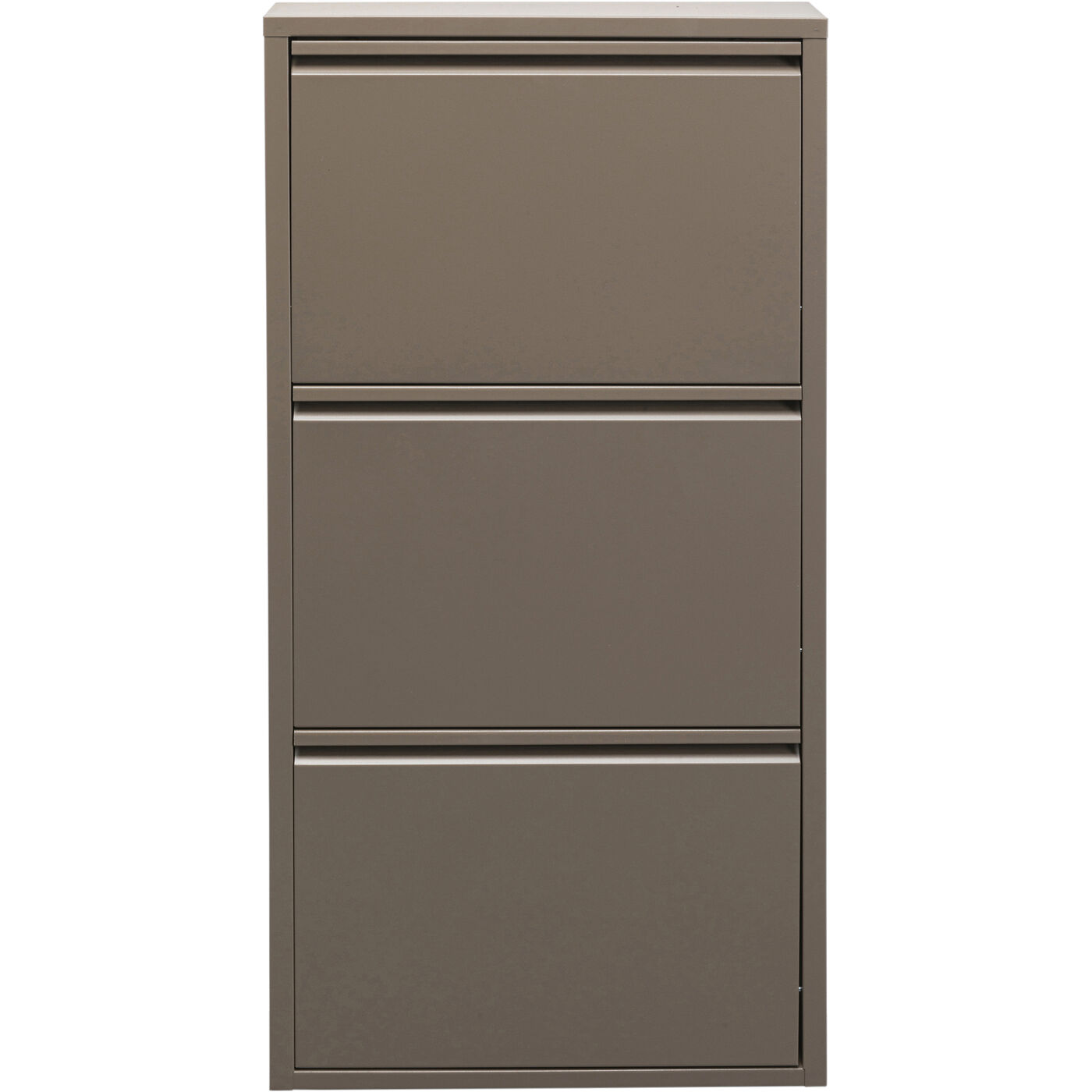 Обувница Caruso 3 Taupe (MO) KARE 88011