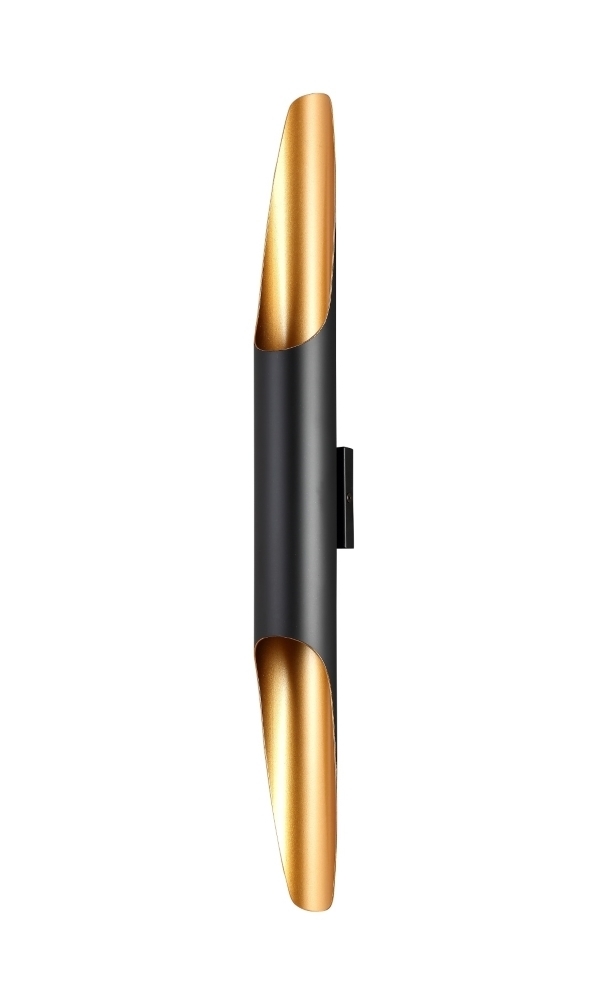 Бра Crystal Lux CLT 332W2-V2 BL-GO