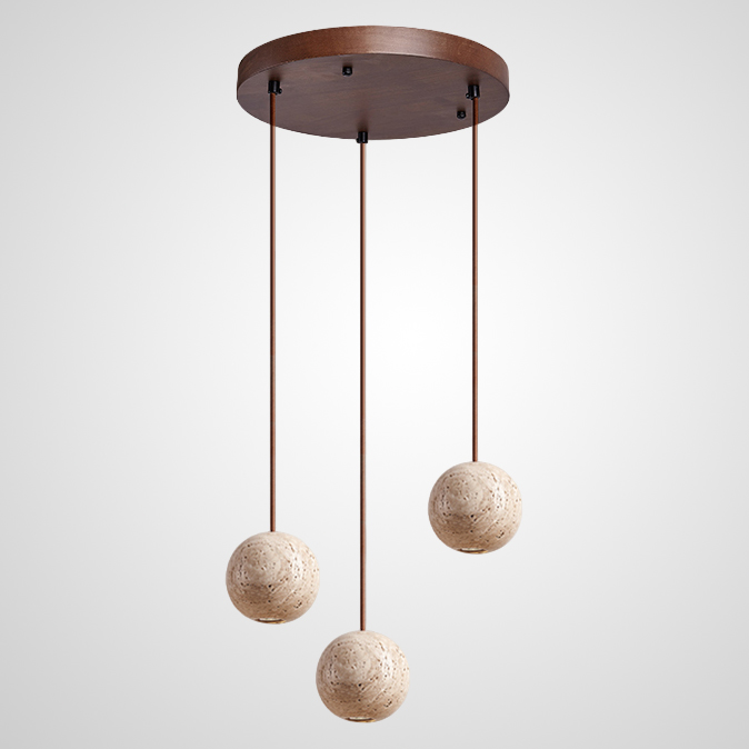 Подвесной светильник POVL COMBO D25 by ImperiumLoft