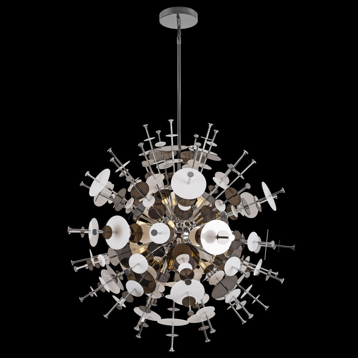 Подвесной светильник LOFT IT Avenir 10137/720 Chrome