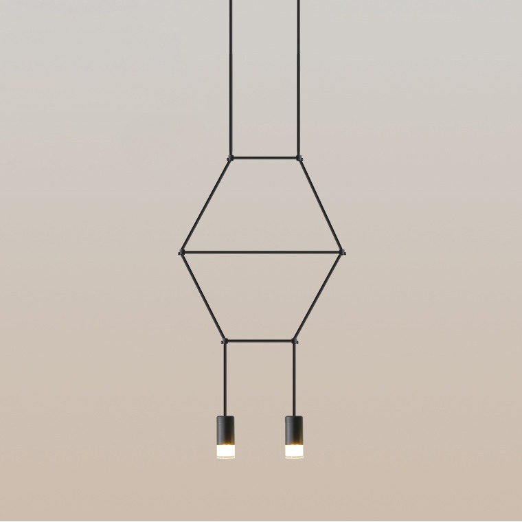 Потолочный Светильник Via 2 By Imperiumloft