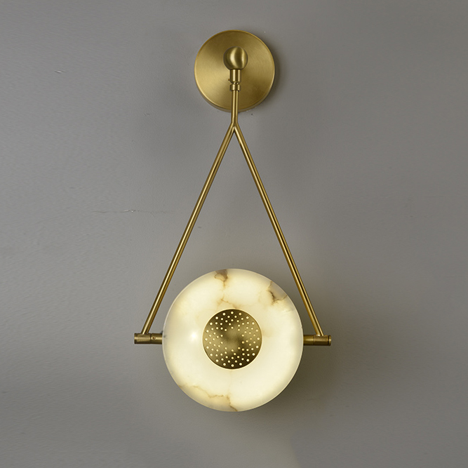 Настенный светильник BETH WALL by ImperiumLoft