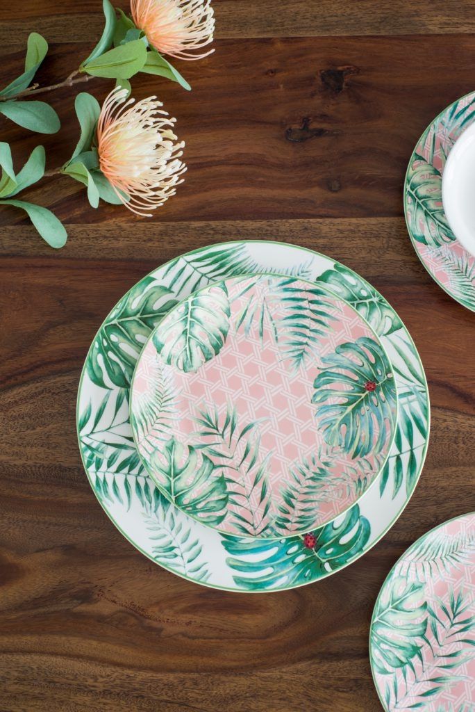 Тарелки, набор Glasar 60030