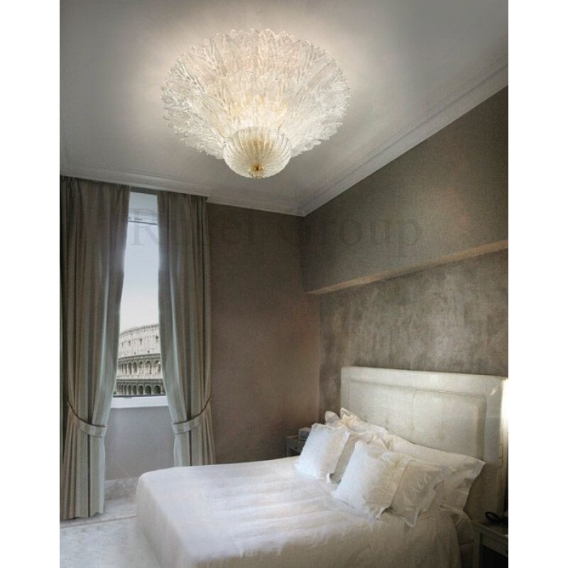 Потолочный светильник Vistosi REDENTORE PL 46F G