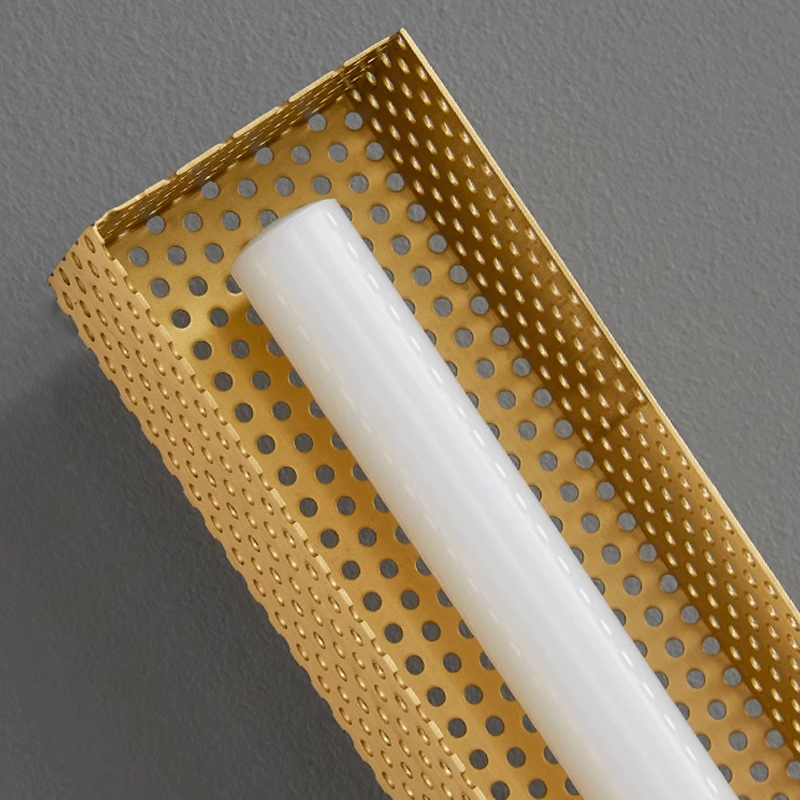 Бра ERKER WALL H60 Brass by ImperiumLoft