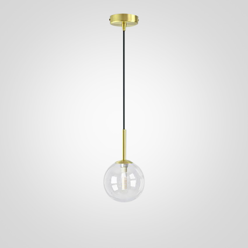 Подвесной светильник GLENN White by ImperiumLoft