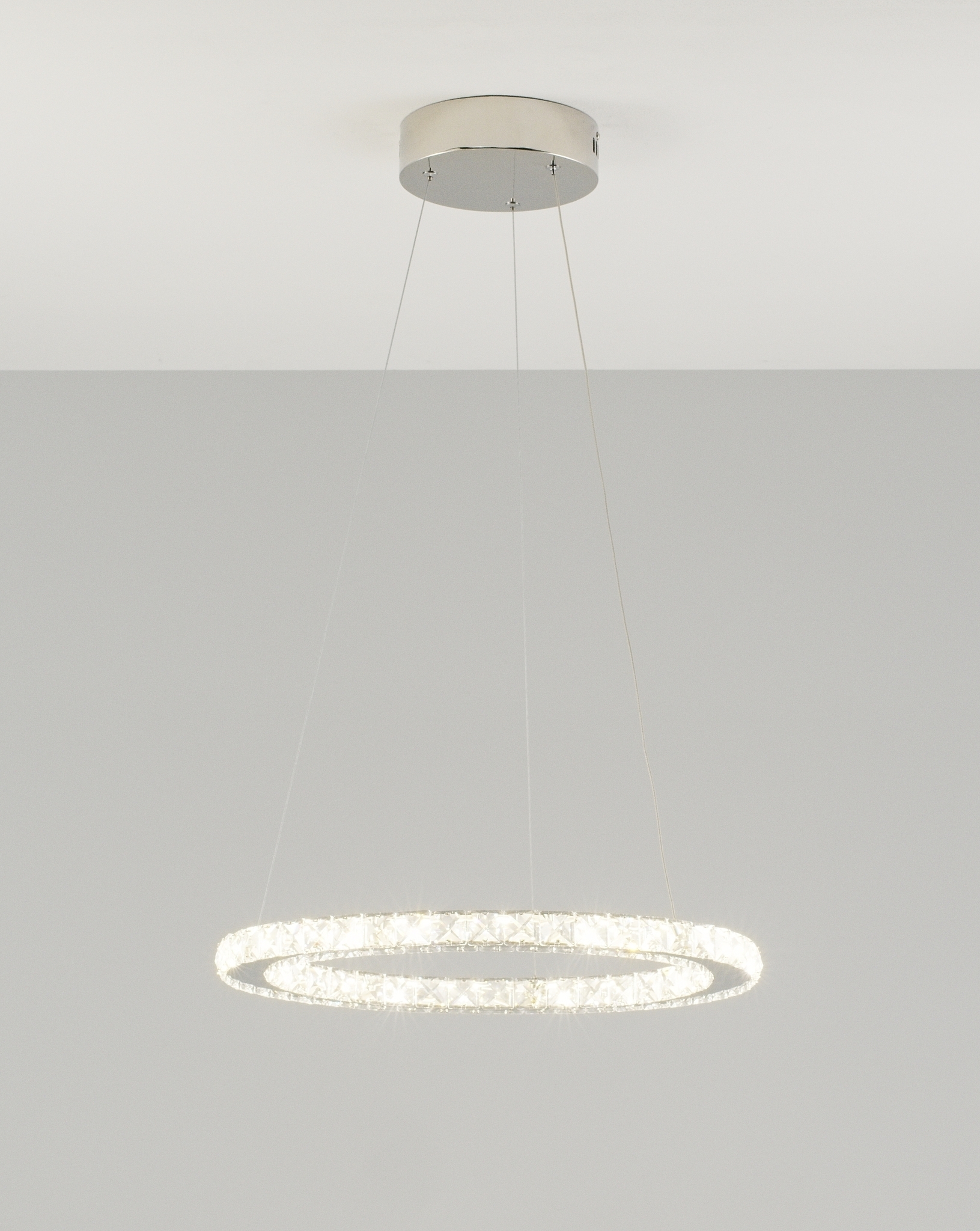 Подвесной светодиодный светильник Moderli V1581-PL Edito LED*18W