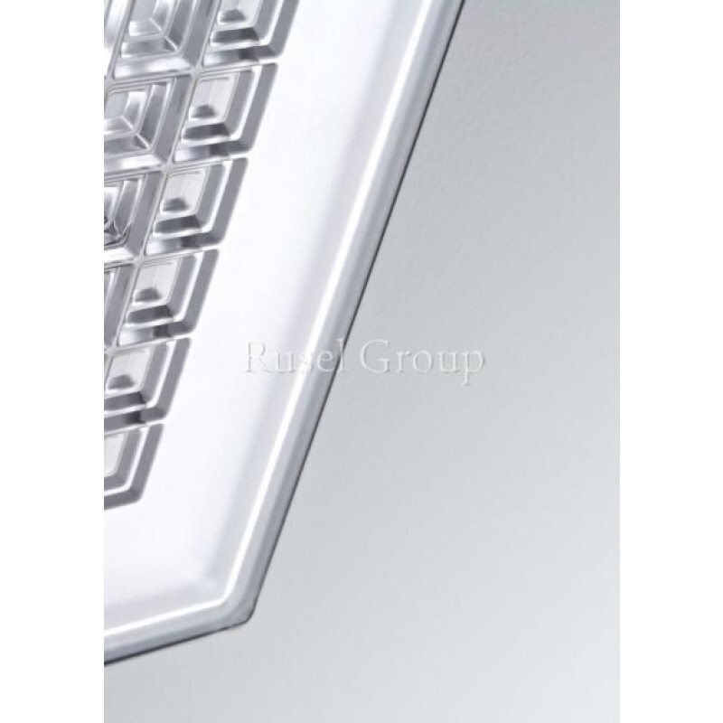 Настенно-потолочный светильник Fabbian Quadriled F18 G01 00