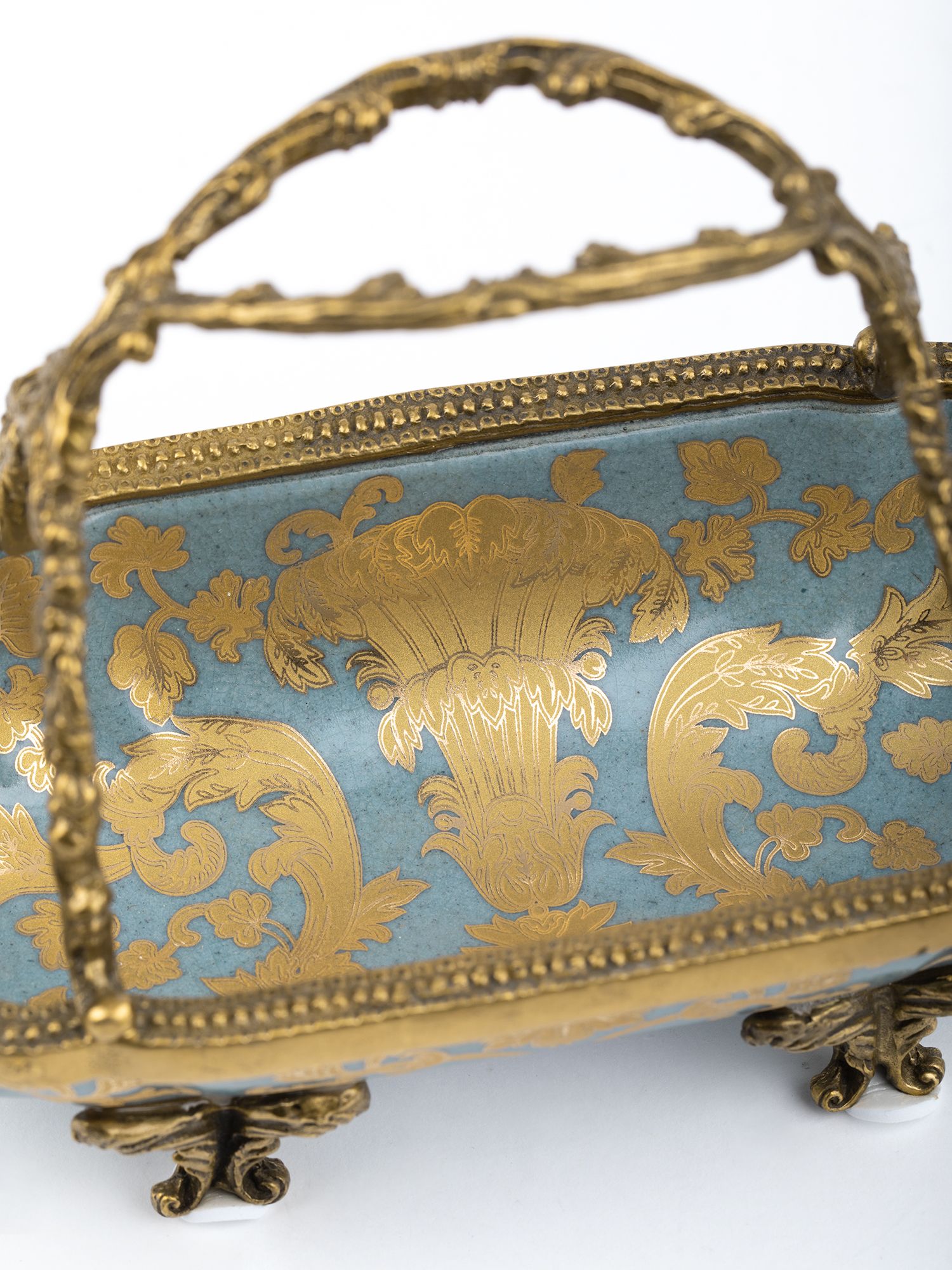 Чаша с ручками Glasar 31G2156/D468C/NB4199