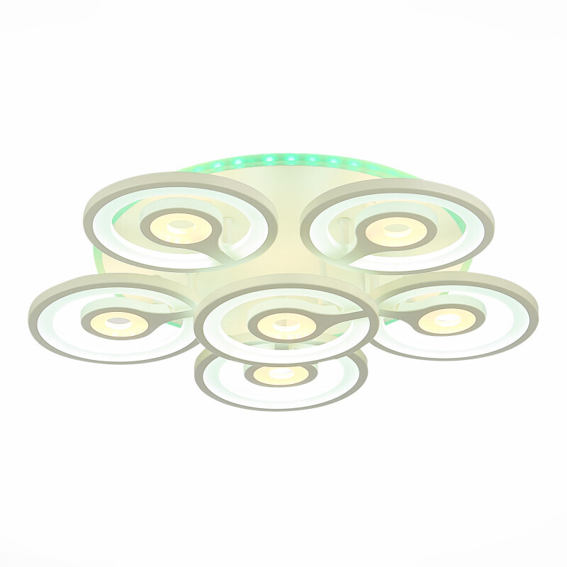 Накладная люстра EVOLED SLE501252-06RGB