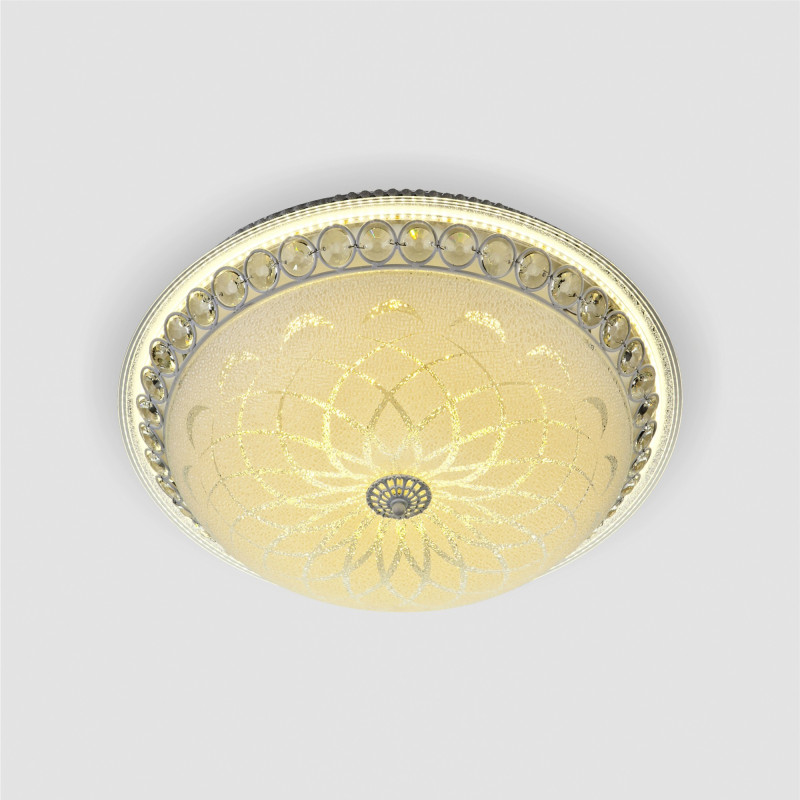 Накладной светильник LED4U L1107-300 WT