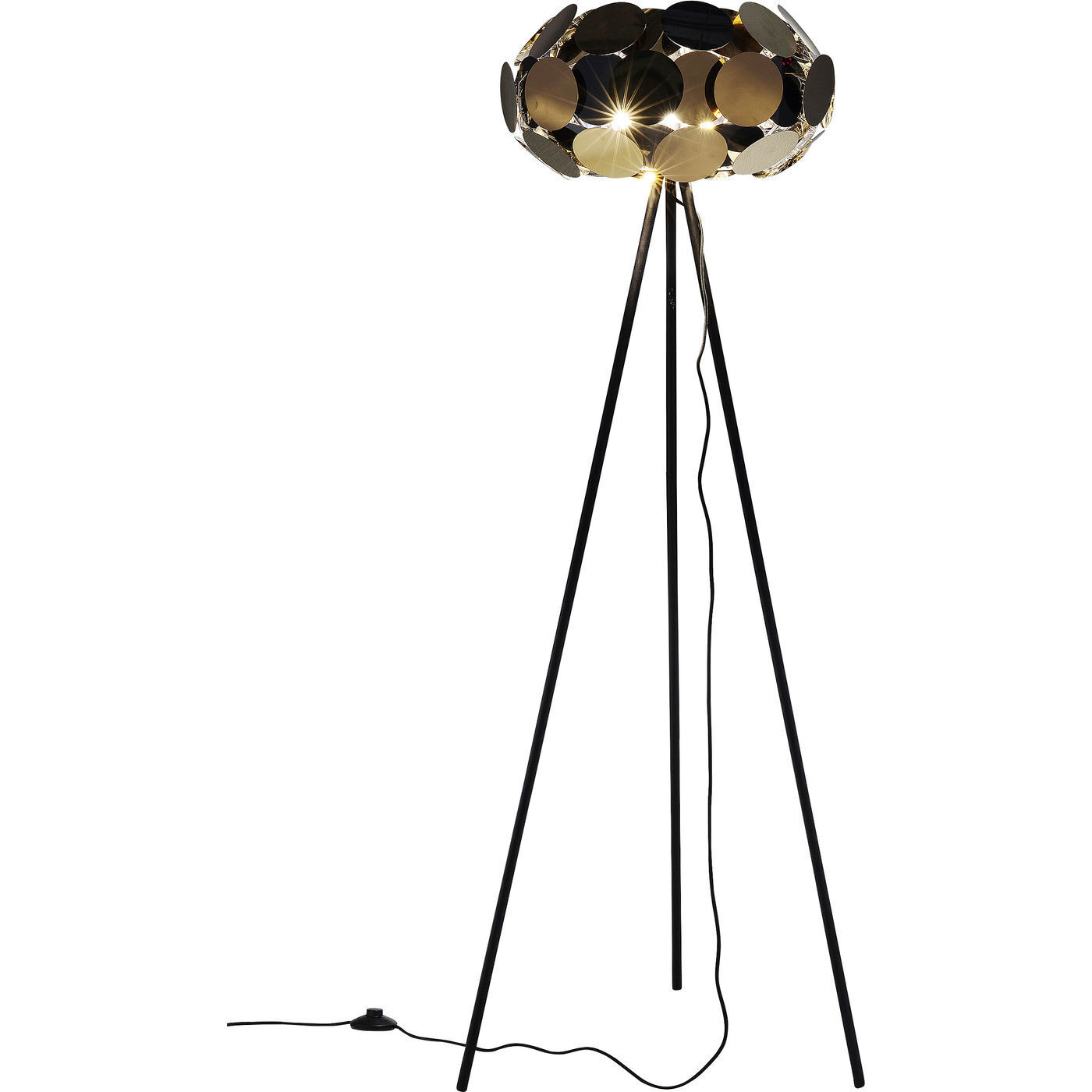 Торшер KARE City 61945