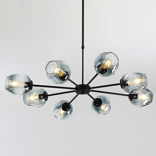 Люстра Branching Bubble 8 by ImperiumLoft