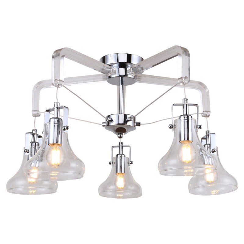 Люстра на штанге Lussole LGO LSP-8089