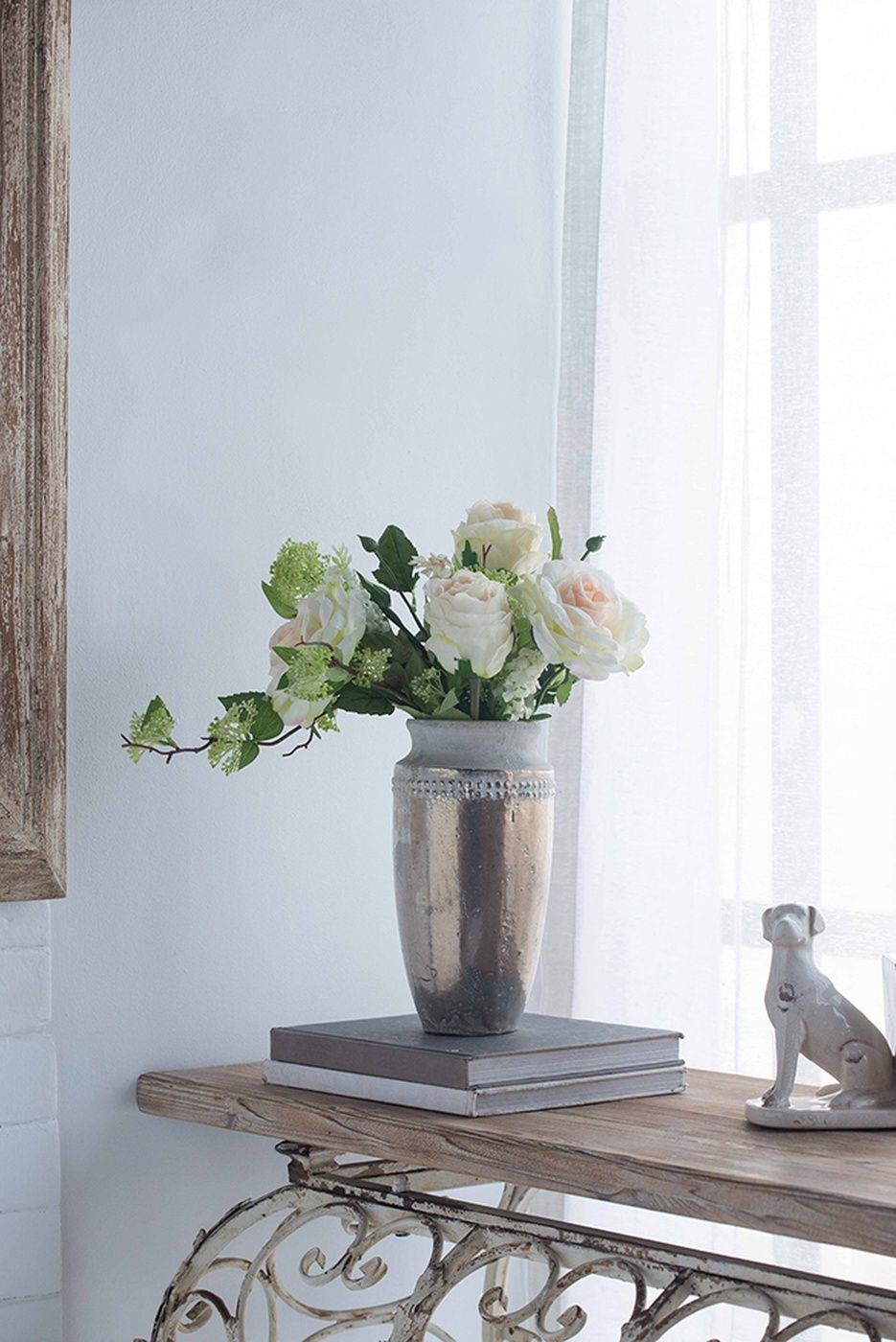 Растение декоративное Роза Glasar F29352-CREA