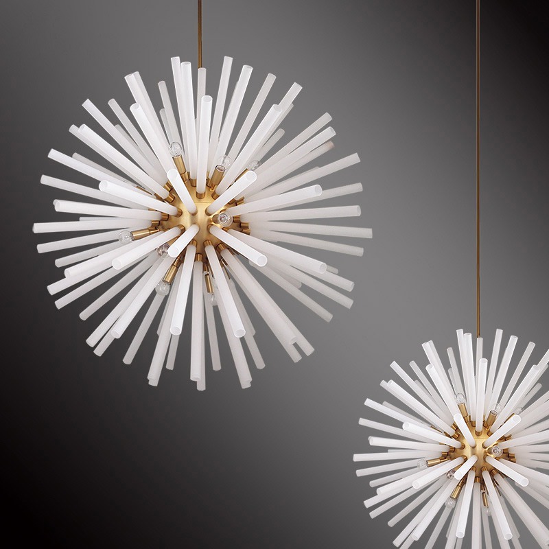 Подвесная люстра DECO R by ImperiumLoft