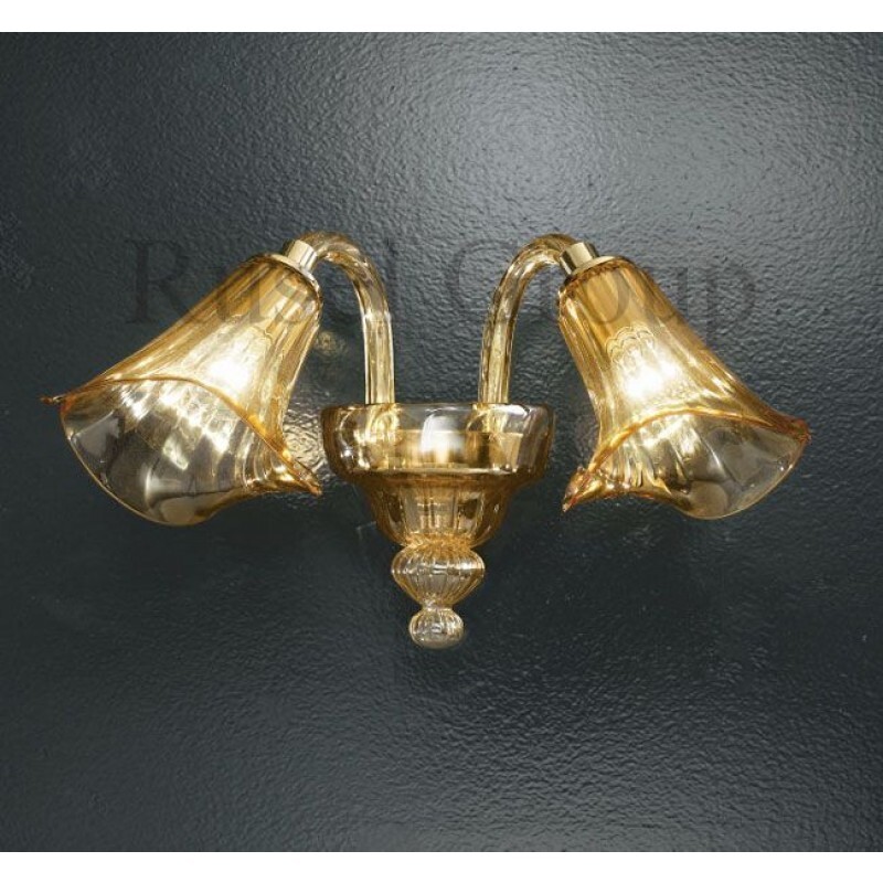 Настенный светильник Vetri Lamp 943/A2