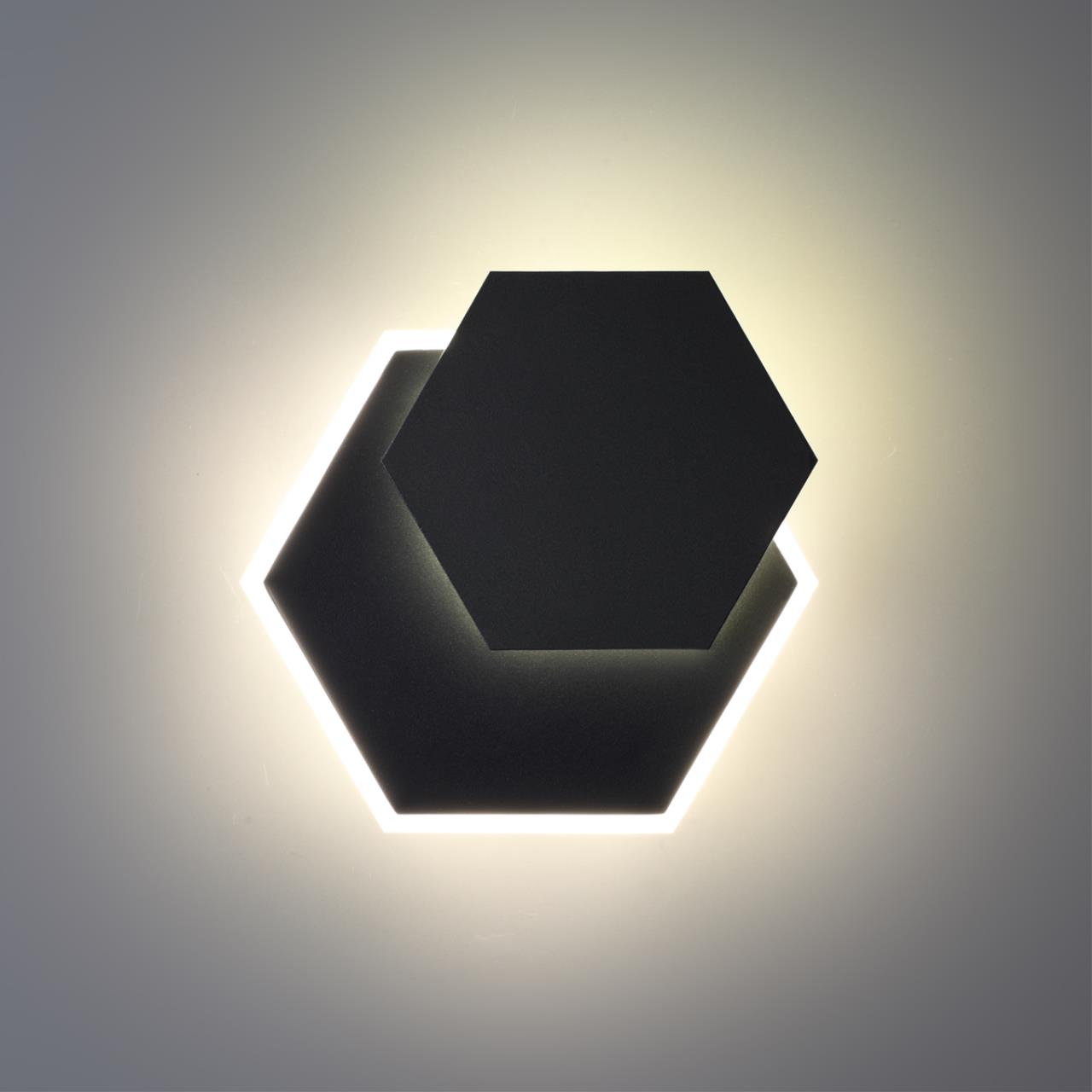 Светильник ландшафтный светодиодный настенный поворотный Novotech 359163