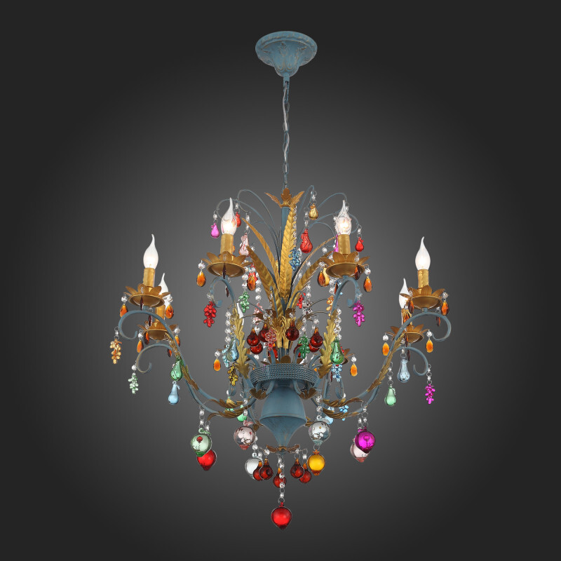 Подвесная люстра ST Luce SL426.763.08