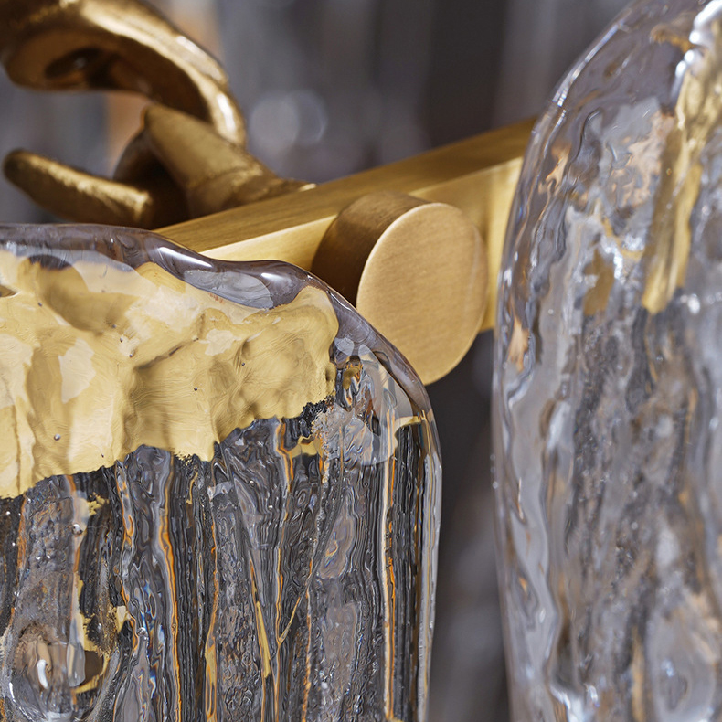 Подвесная люстра SPRING B D63 by ImperiumLoft