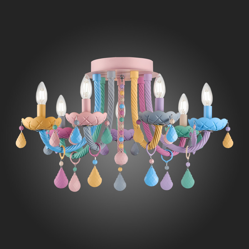 Детская люстра ST Luce SL1700.782.07