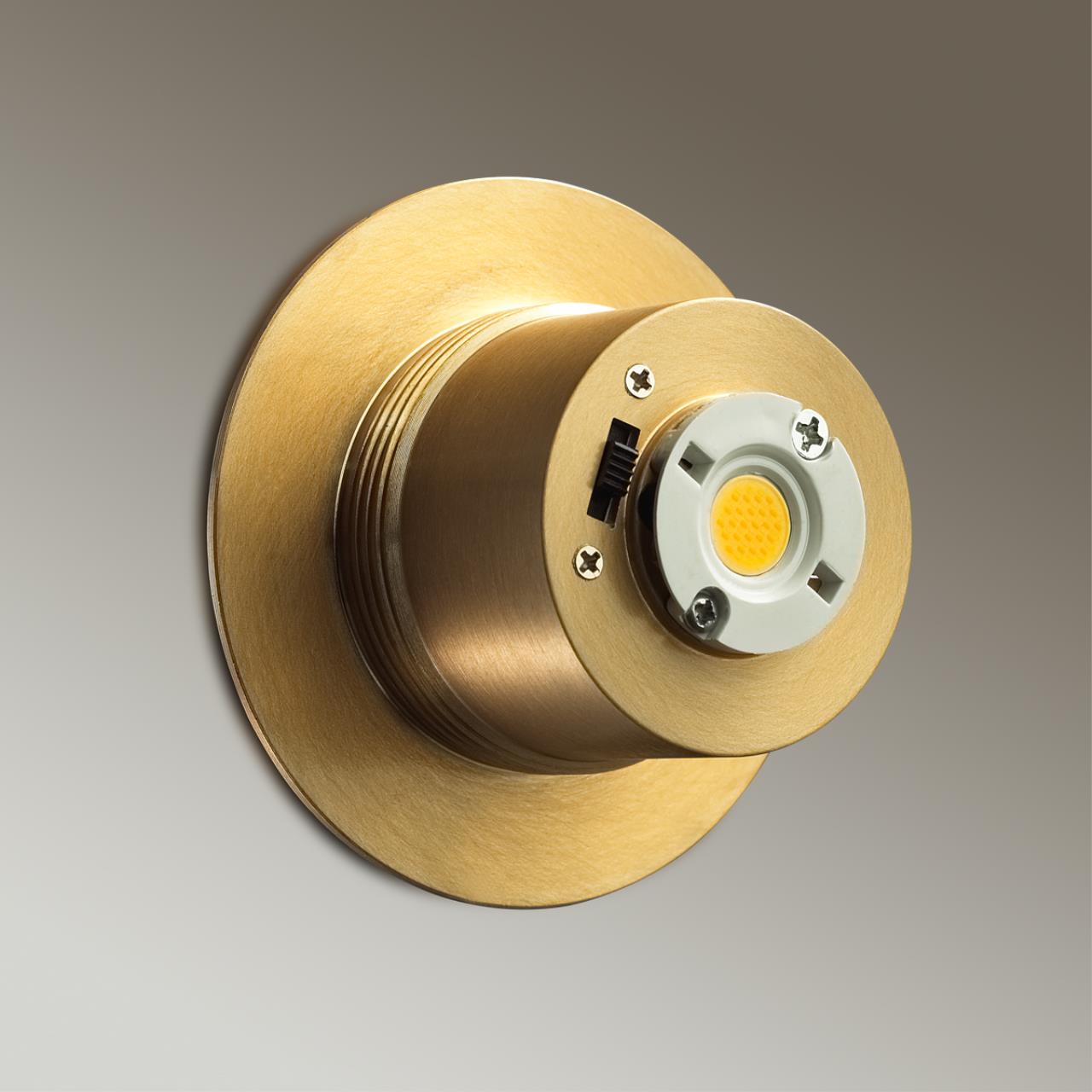 Настенный светильник Odeon Light 6684/5CLA