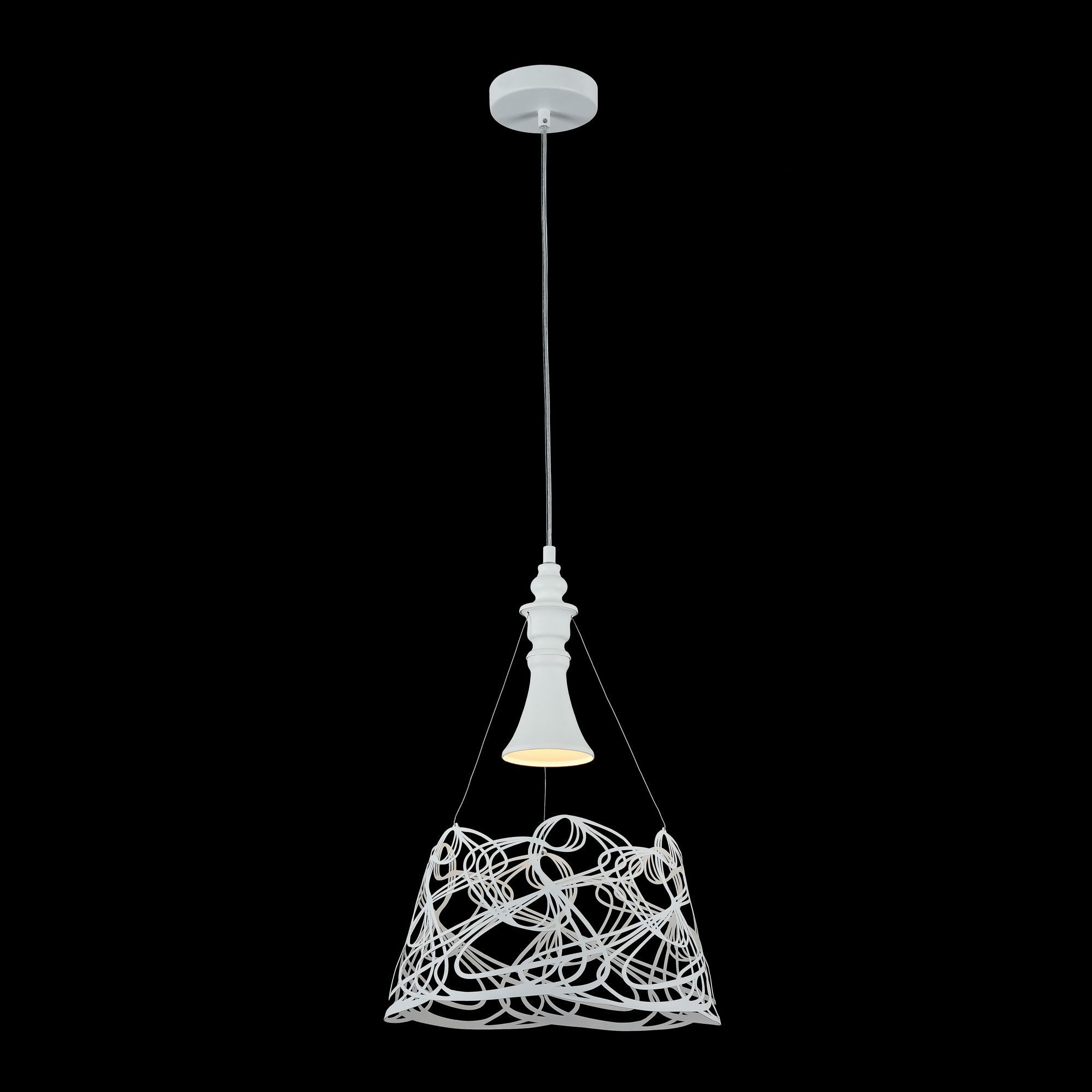 Подвесной светильник Maytoni P229-PL-01-W