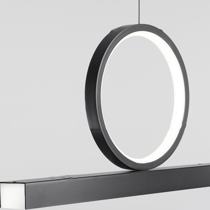 Подвесной светильник TORVID B L100 by ImperiumLoft