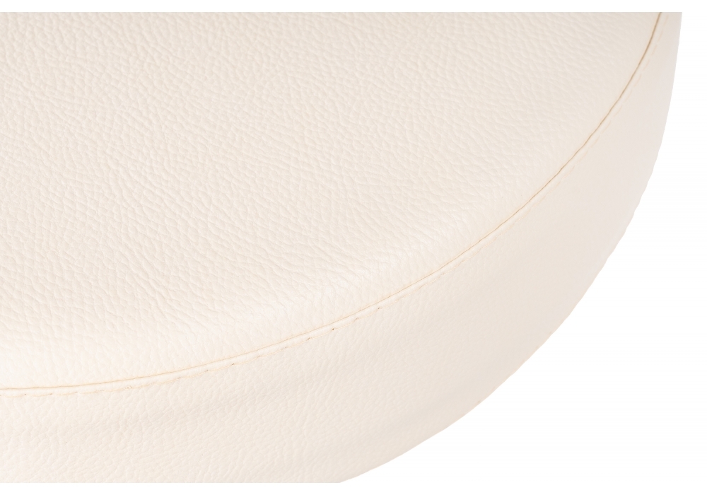 Барный стул Woodville Kreley ваниль в крапинку / светлый мусс 459663