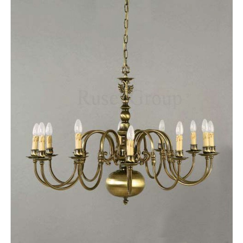 Люстра Orion LU 1239/12