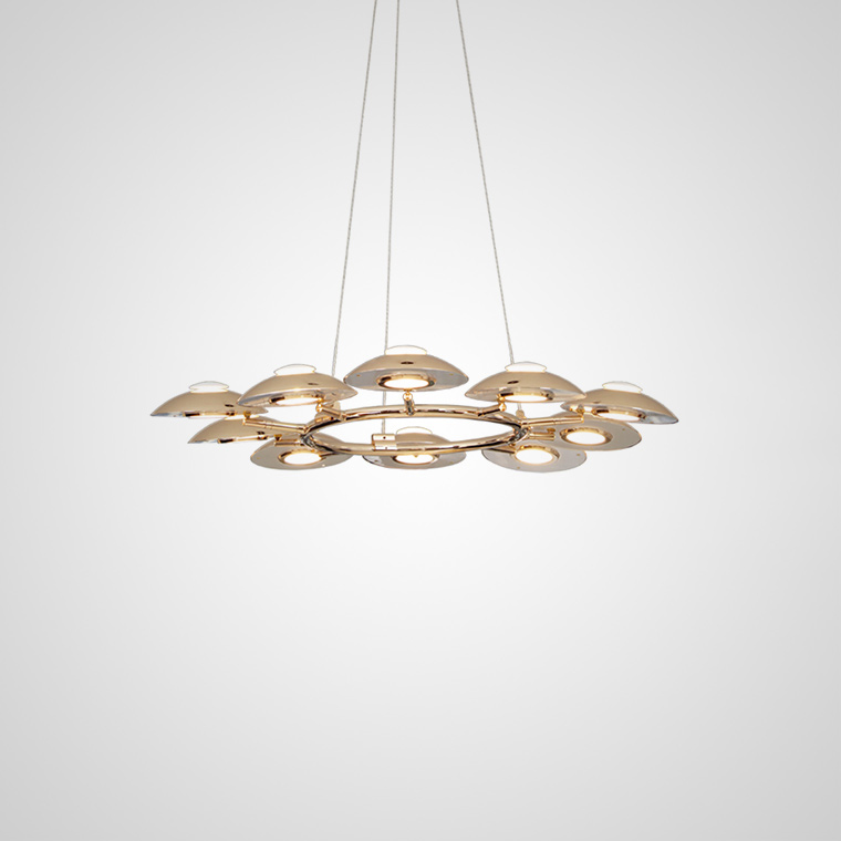 Люстра подвесная SUMNER by ImperiumLoft