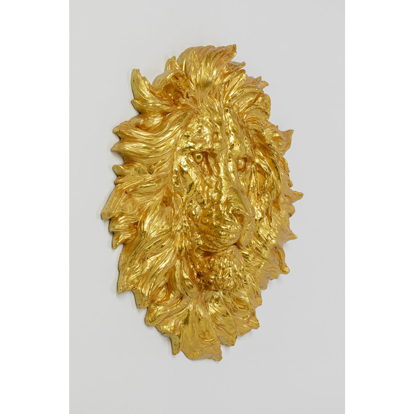 Украшение настенное Lion Head 53662 Kare