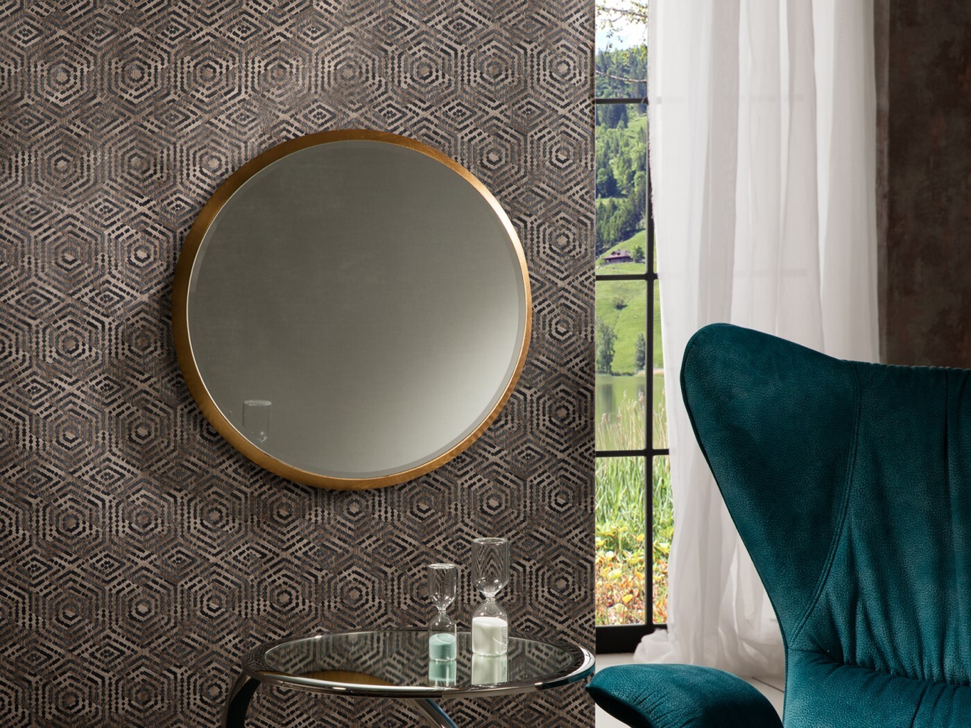 Зеркало Schuller Aries 44 119015